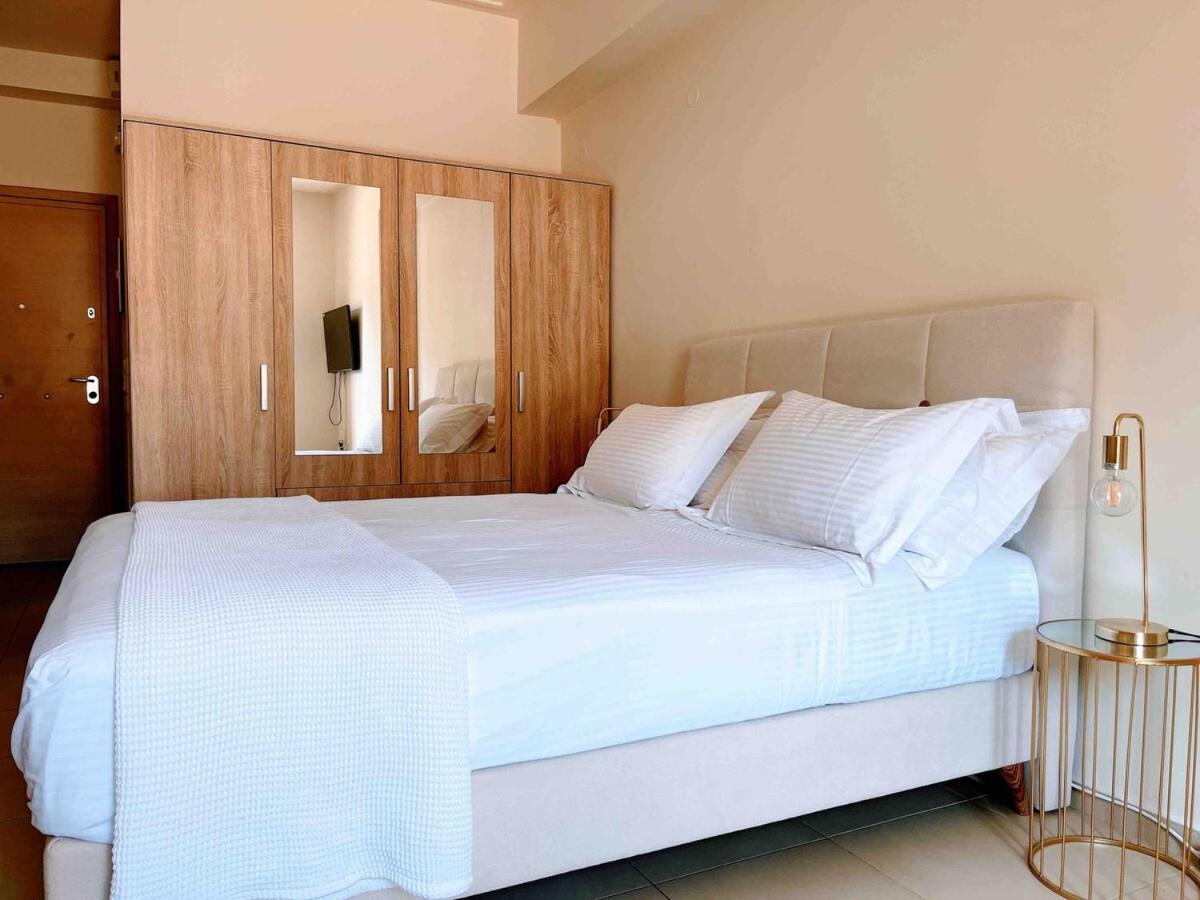 Annamaria Sea Side View Studio- 25M From The Beac Plakias Exteriér fotografie