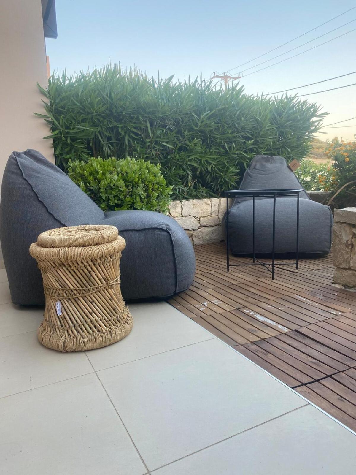 Annamaria Sea Side View Studio- 25M From The Beac Plakias Exteriér fotografie